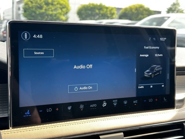Certified 2024 Lincoln Corsair AWD w/ Equipment Group 101A image 21
