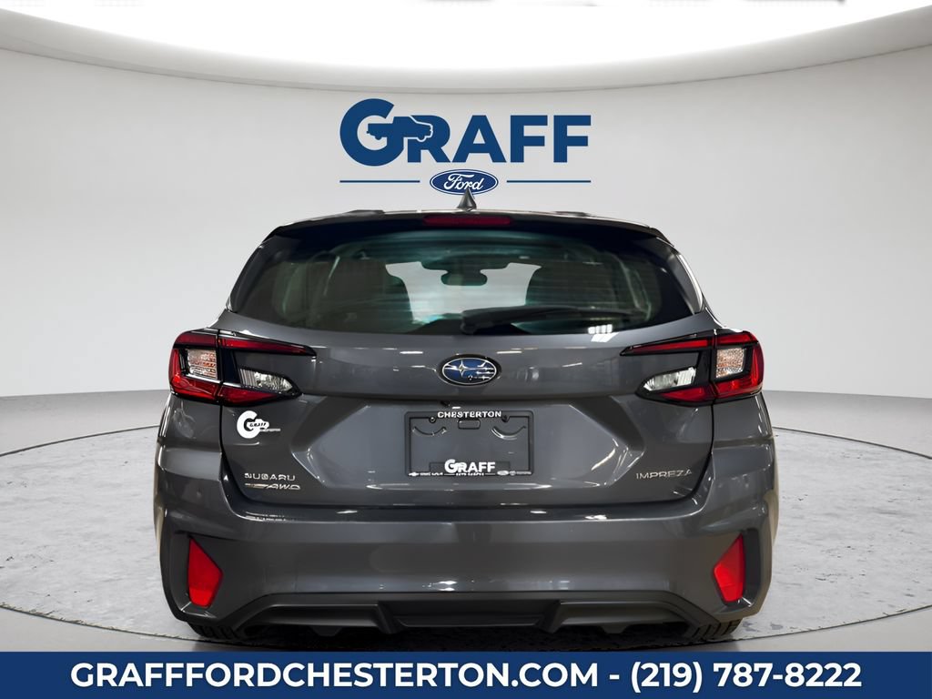 Used 2024 Subaru Impreza 2.0i AWD/4WD image 8