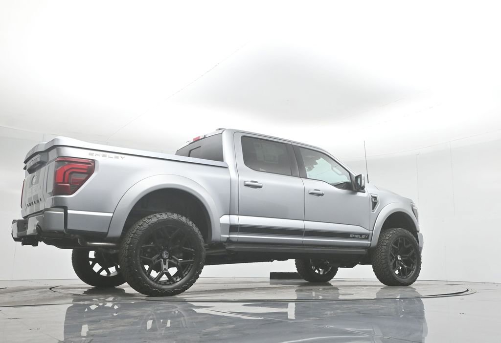 New 2025 Ford F150 Lariat w/ Equipment Group 502A High image 56