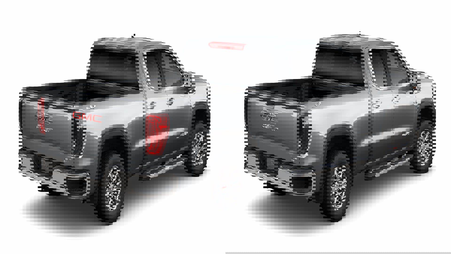 New 2026 GMC Sierra 1500 SLE image 35