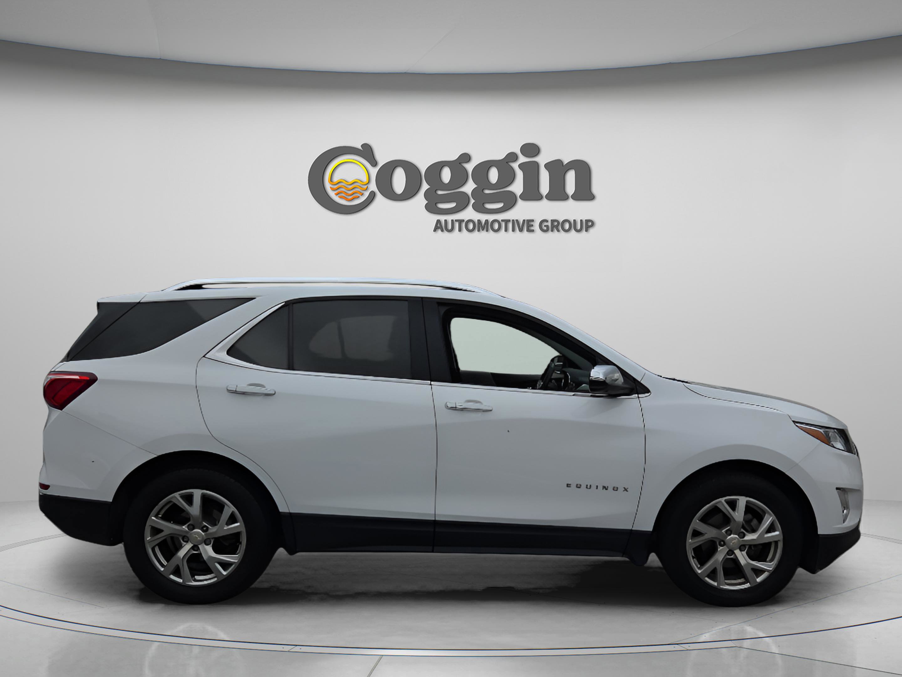 Certified 2020 Chevrolet Equinox Premier FWD image 6