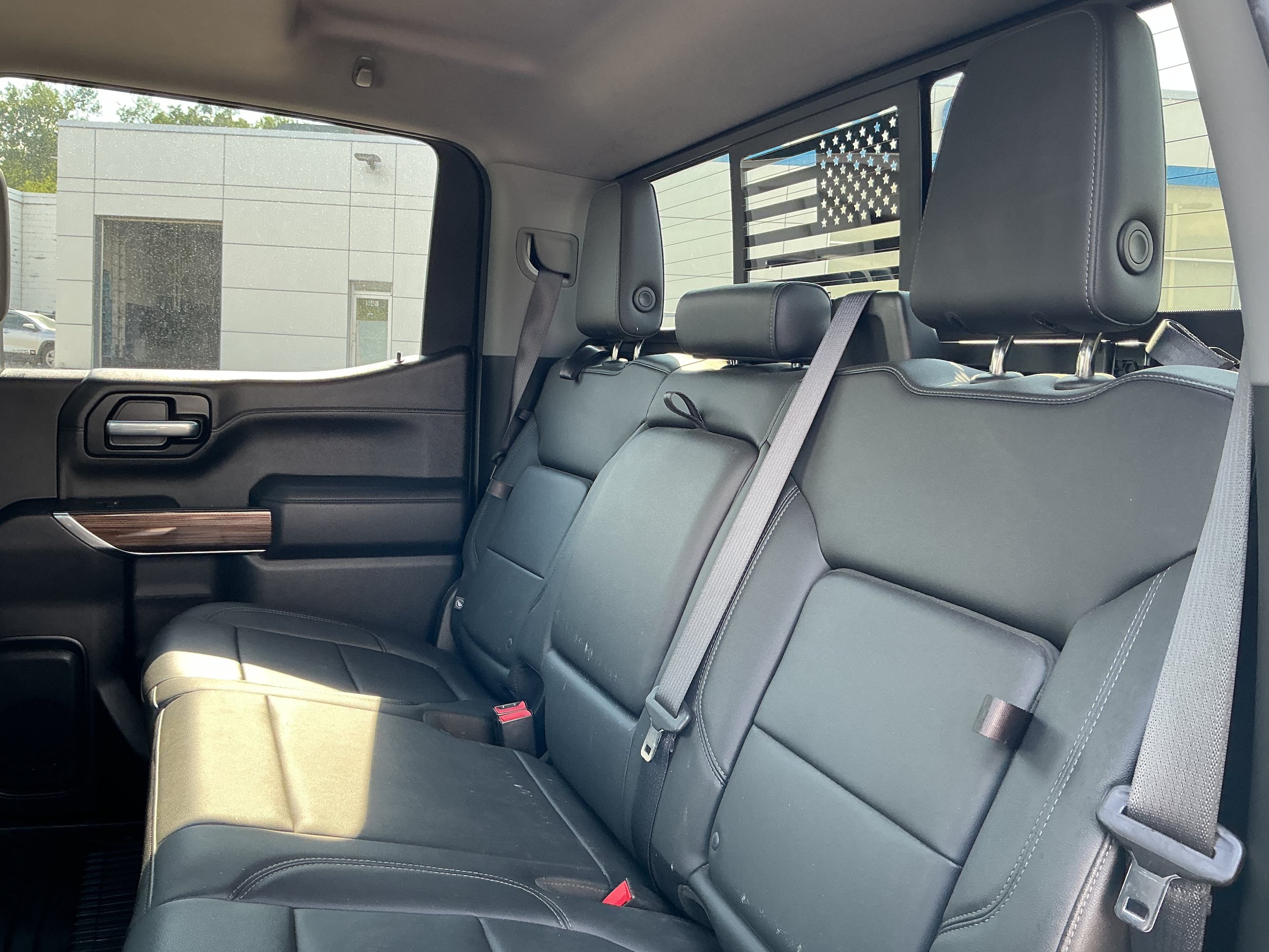 Certified 2021 Chevrolet Silverado 1500 LT Trail Boss w/ Convenience Package II AWD/4WD image 11