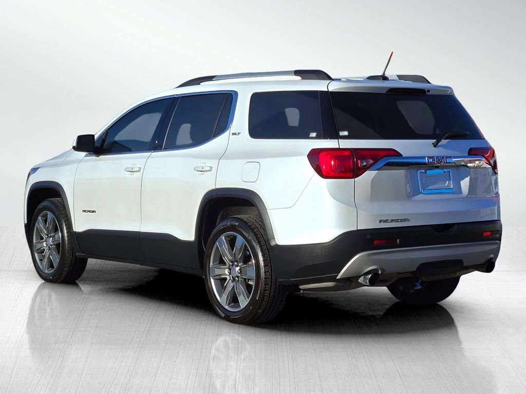 Used 2017 GMC Acadia SLT image 6