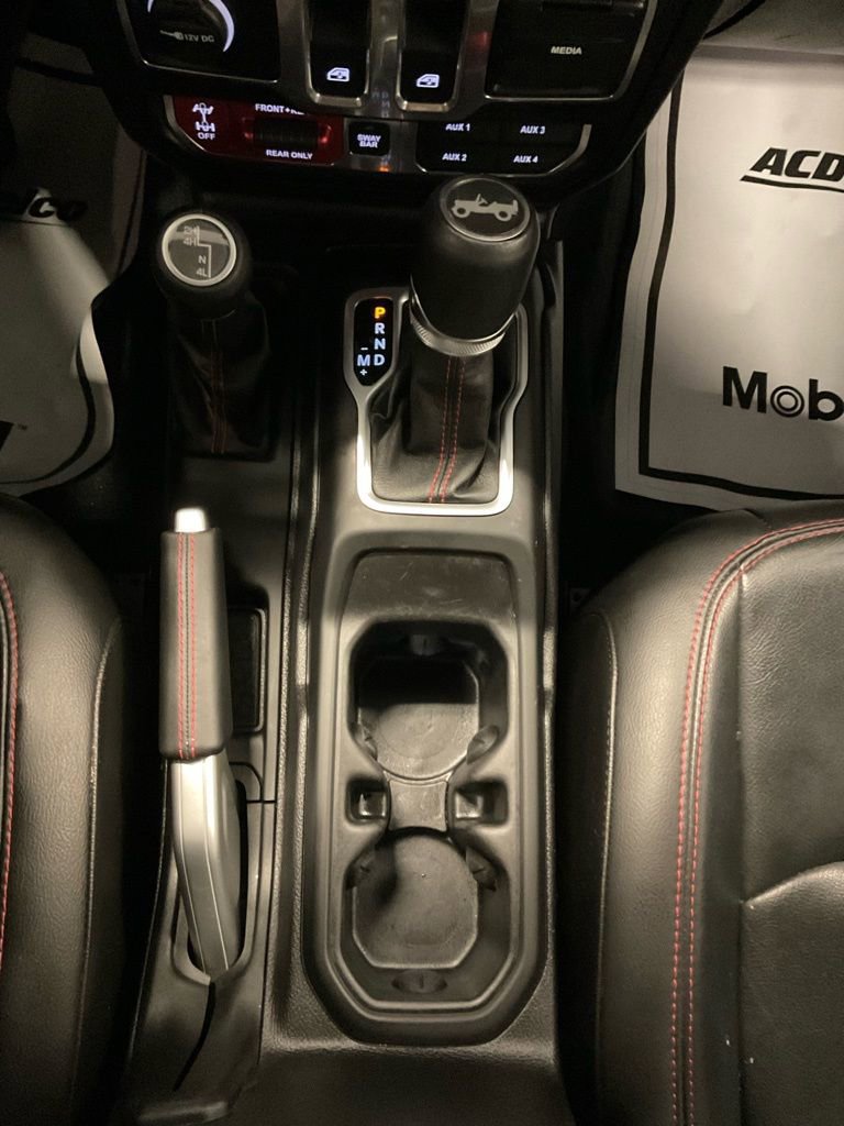 Used 2018 Jeep Wrangler Rubicon image 25