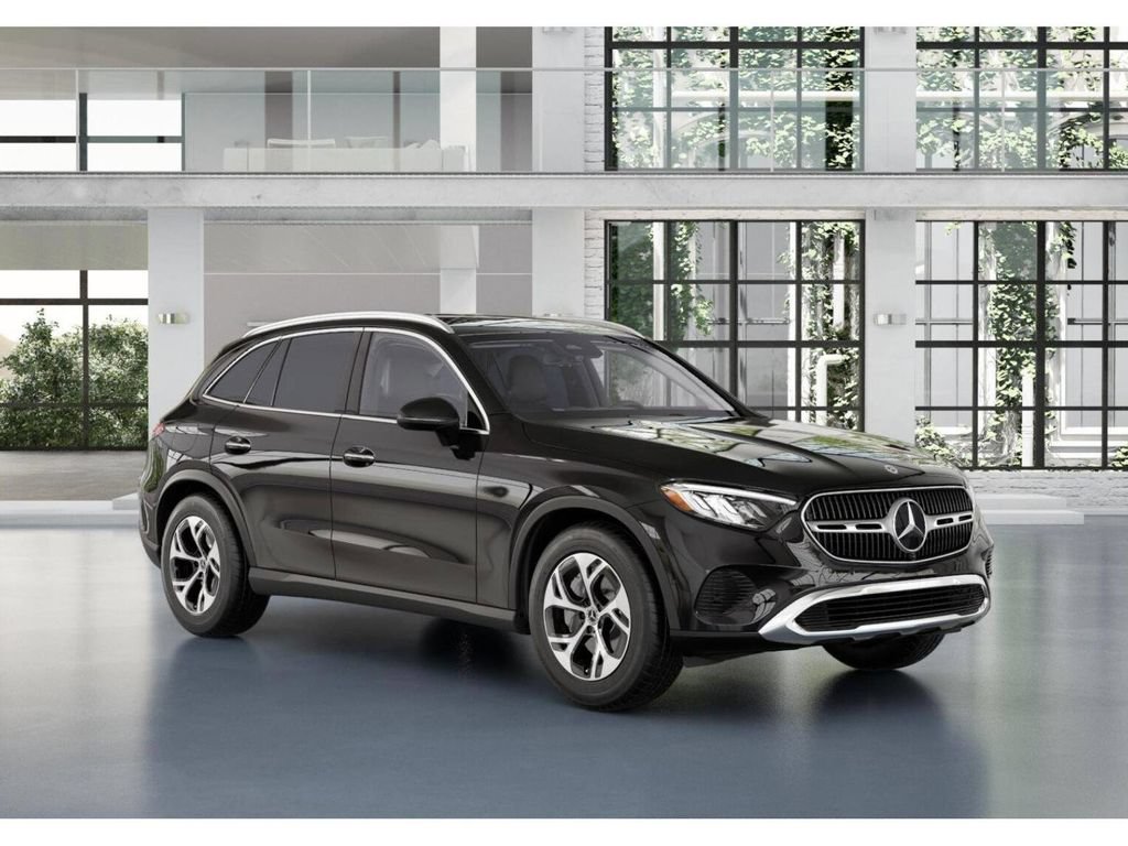 Certified 2025 Mercedes-Benz GLC 350e 4MATIC image 11