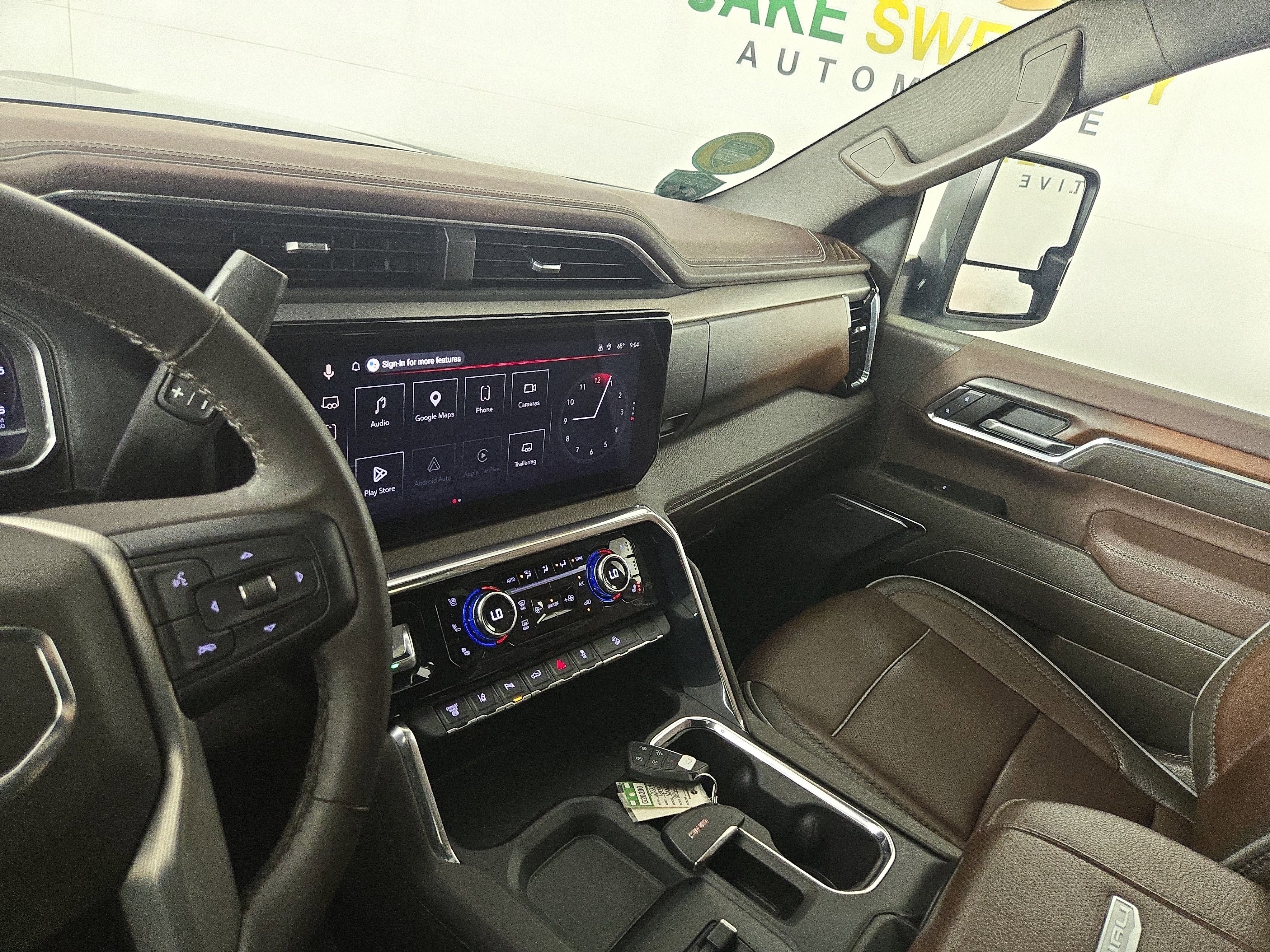 Certified 2024 GMC Sierra 2500 Denali w/ Denali Reserve Package AWD/4WD image 25
