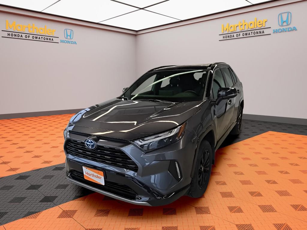 Used 2022 Toyota RAV4 XSE w/ XSE Grade Weather Package