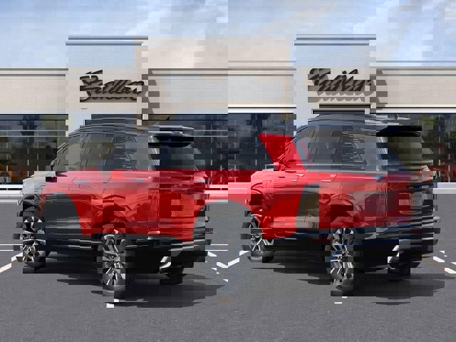 New 2026 Cadillac Vistiq Sport w/ LPO, Floor Liner Package image 3