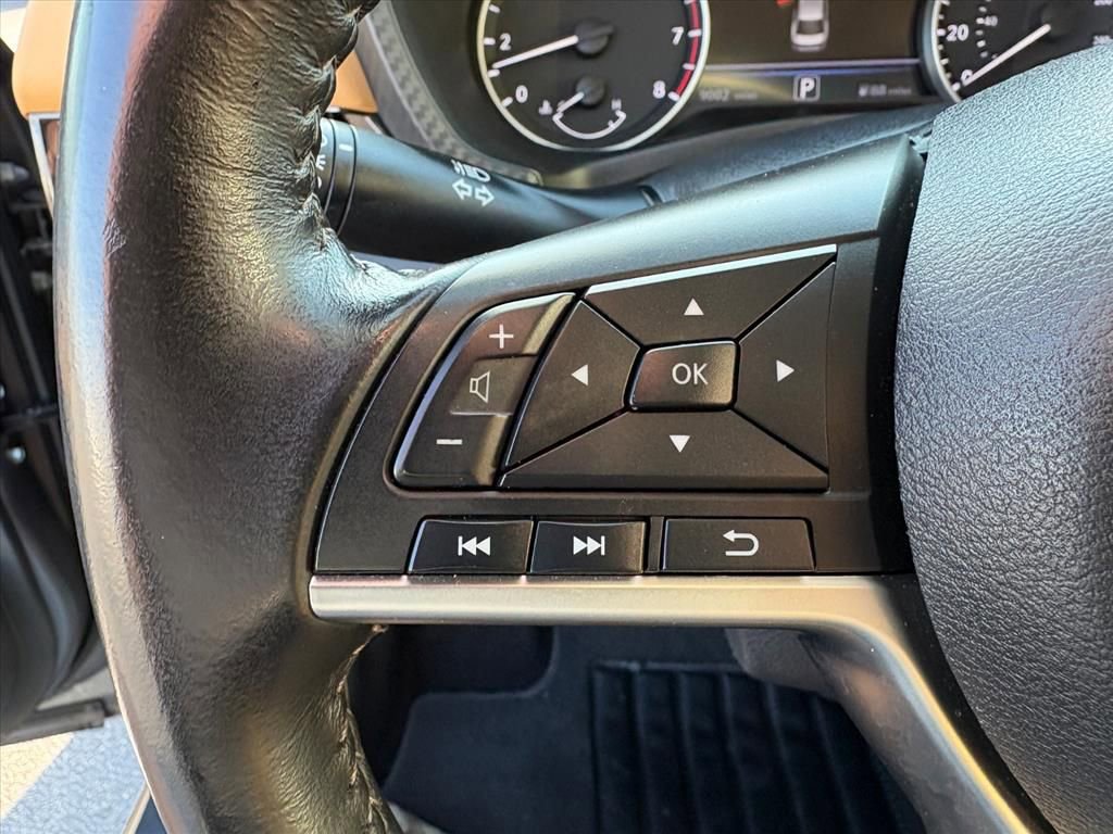 Certified 2021 Nissan Sentra SV w/ SV Premium Package image 12