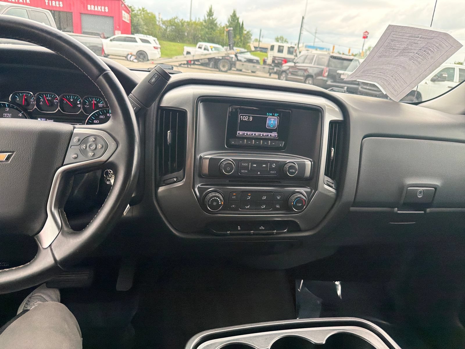 Used 2015 Chevrolet Silverado 1500 LT AWD/4WD image 19