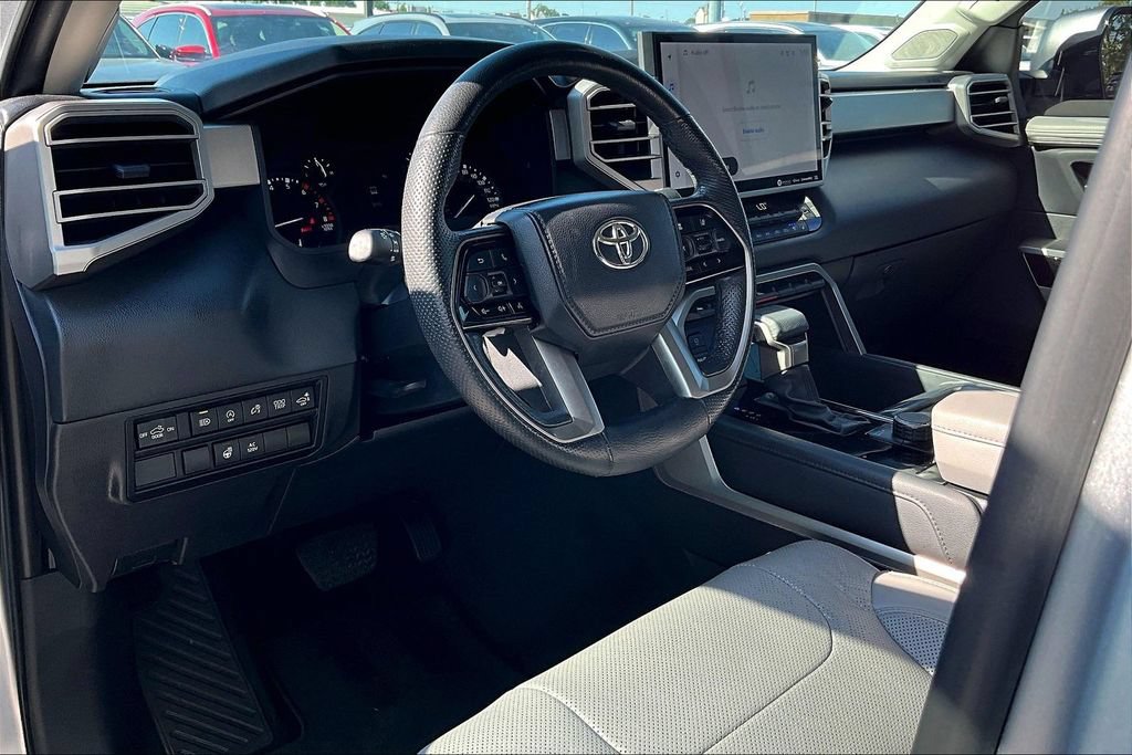 Used 2023 Toyota Tundra Limited RWD image 15