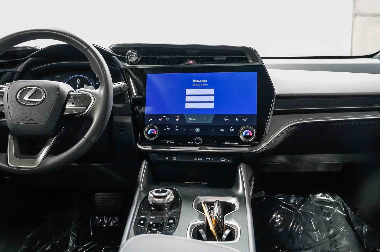 Used 2024 Lexus RZ 300e Premium FWD image 13