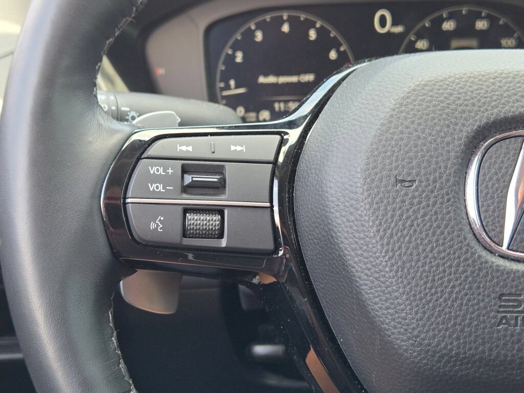 Certified 2025 Acura ADX AWD image 37