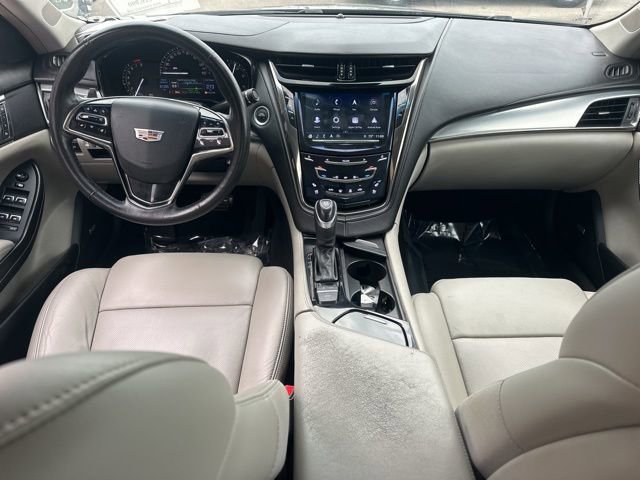 Used 2019 Cadillac CTS Luxury RWD image 13