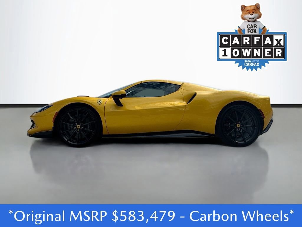 Used 2024 Ferrari 296 GTS image 5