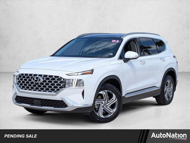 Used 2023 Hyundai Santa Fe SEL w/ Premium Package FWD image 1