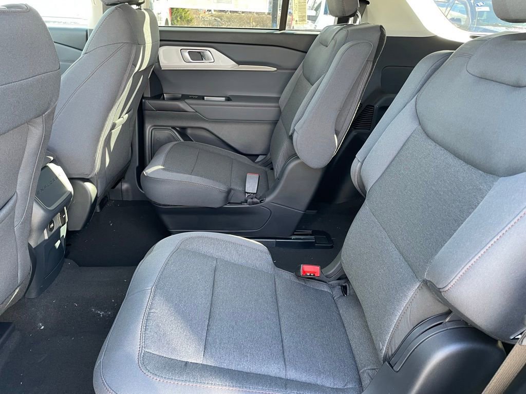 New 2026 Ford Explorer Active AWD/4WD image 20