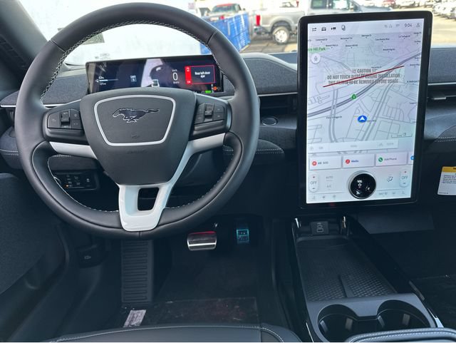 New 2026 Ford Mustang Mach-E GT w/ Interior Protection Package AWD/4WD image 11