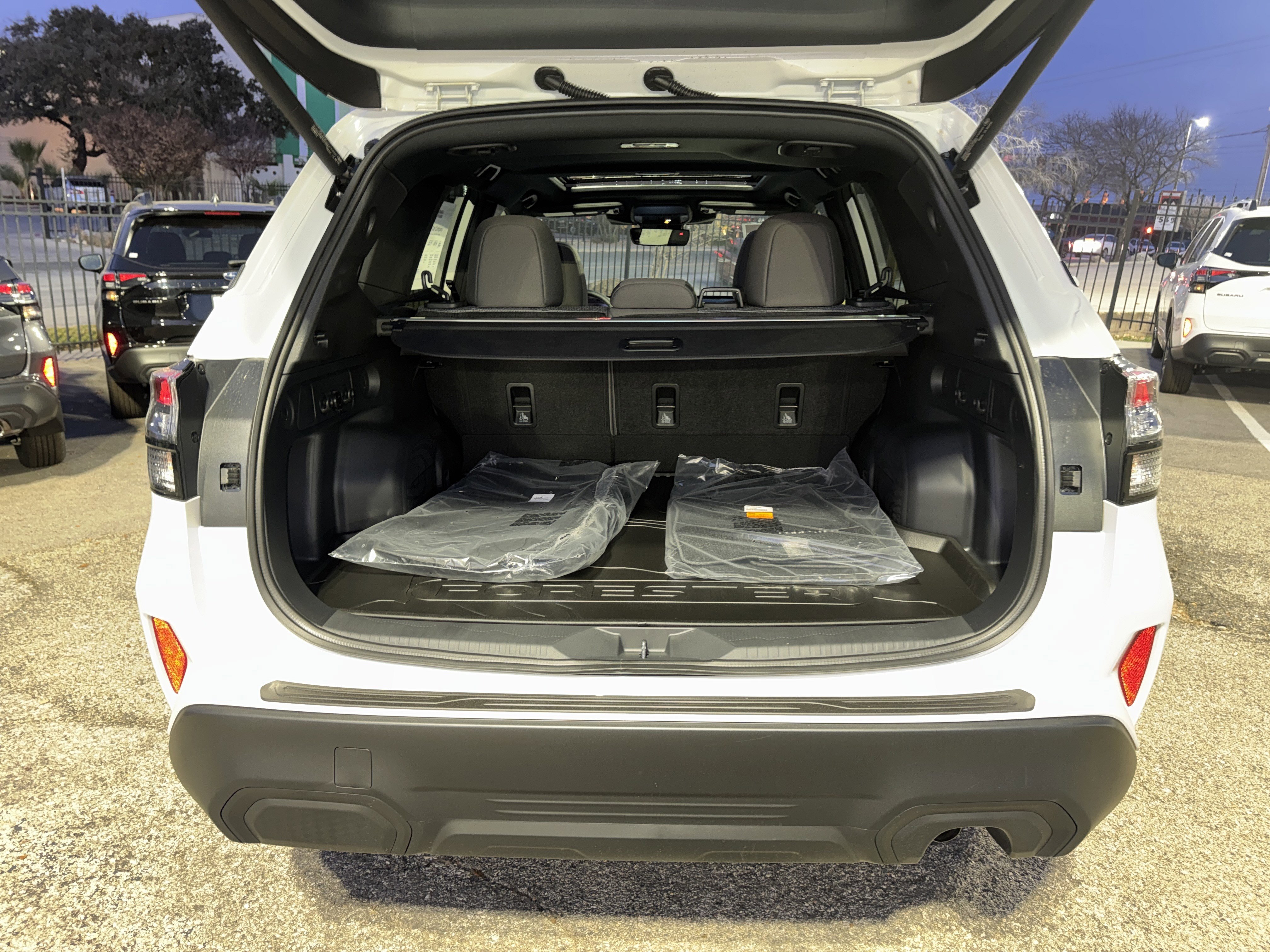 New 2026 Subaru Forester Premium image 26