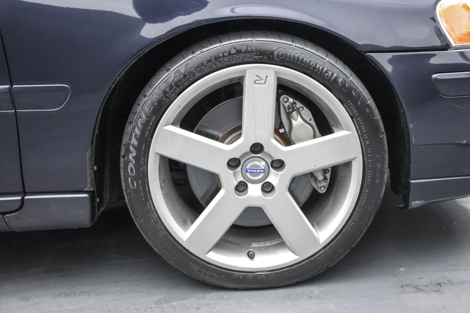Used 2007 Volvo S60 R AWD/4WD image 25