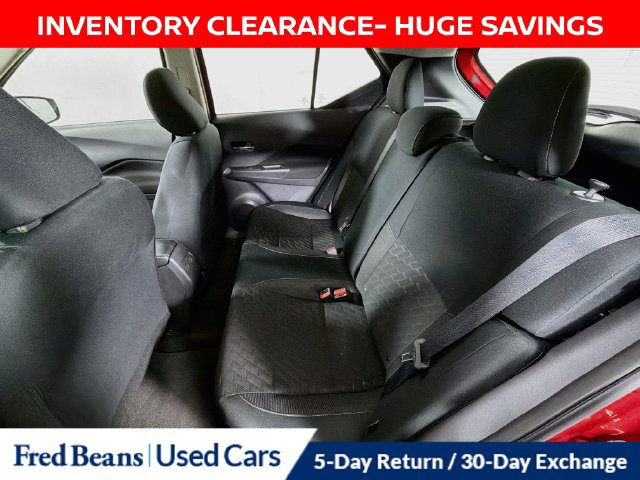 Certified 2024 Nissan Kicks SV FWD image 28