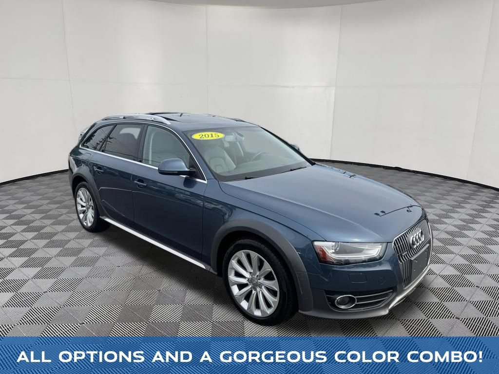 Used 2015 Audi A4 Premium AWD/4WD image 3
