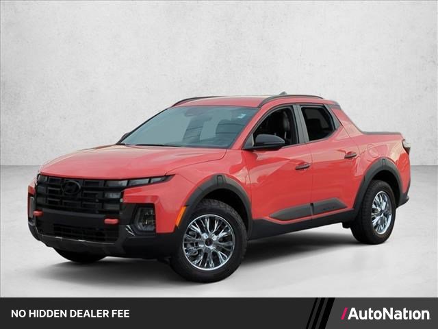 Used 2025 Hyundai Santa Cruz XRT