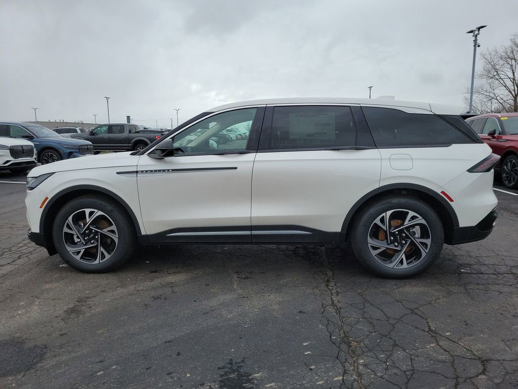 New 2026 Lincoln Nautilus Premier w/ Equipment Group 102A image 7