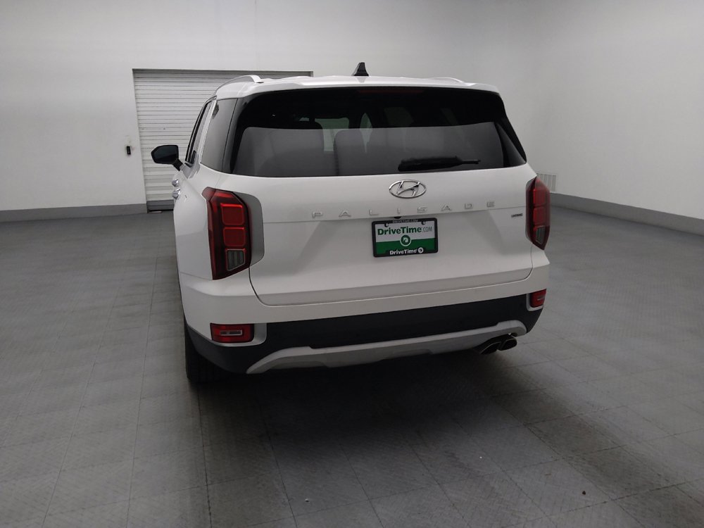 Used 2021 Hyundai Palisade SEL w/ Premium Package AWD/4WD image 6