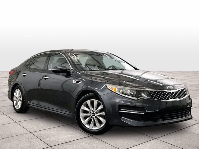 Used 2018 Kia Optima EX FWD image 3