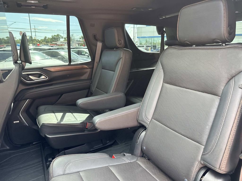 Certified 2023 Chevrolet Tahoe High Country w/ Max Trailering Package image 16