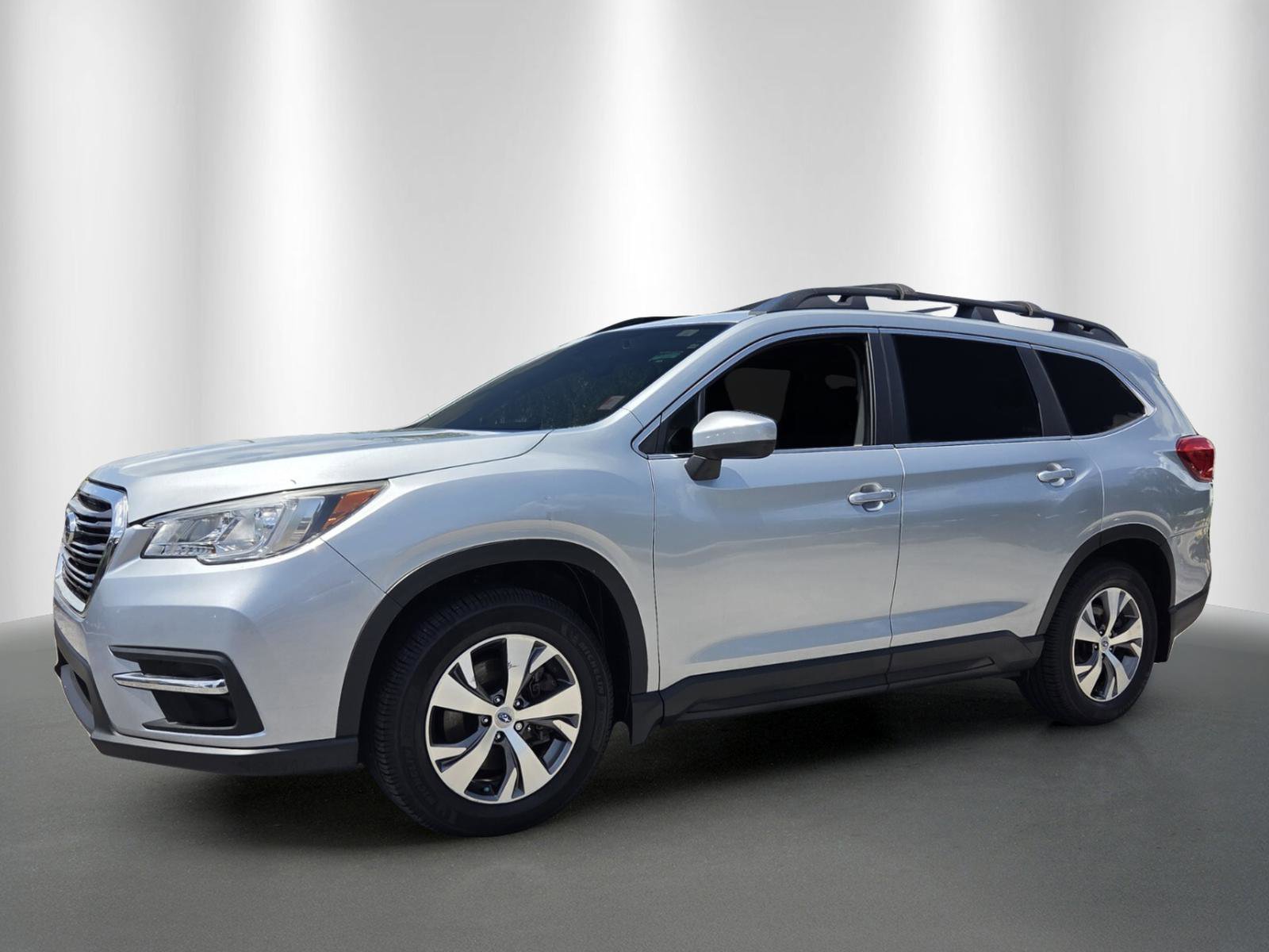 Used 2019 Subaru Ascent Premium w/ Popular Package #2 AWD/4WD image 3