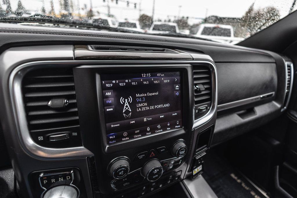 Used 2018 RAM 1500 Limited image 16