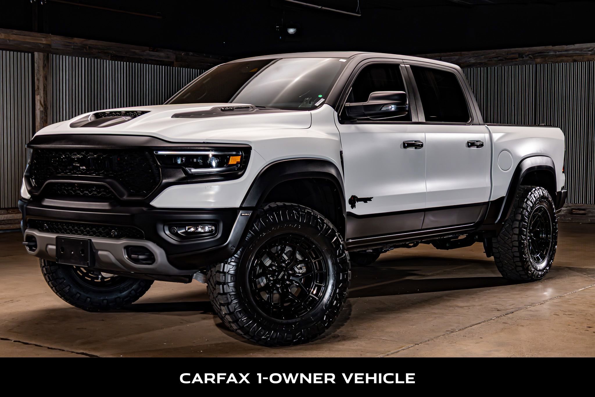 Used 2024 RAM 1500 TRX w/ TRX Level 2 Equipment Group image 5