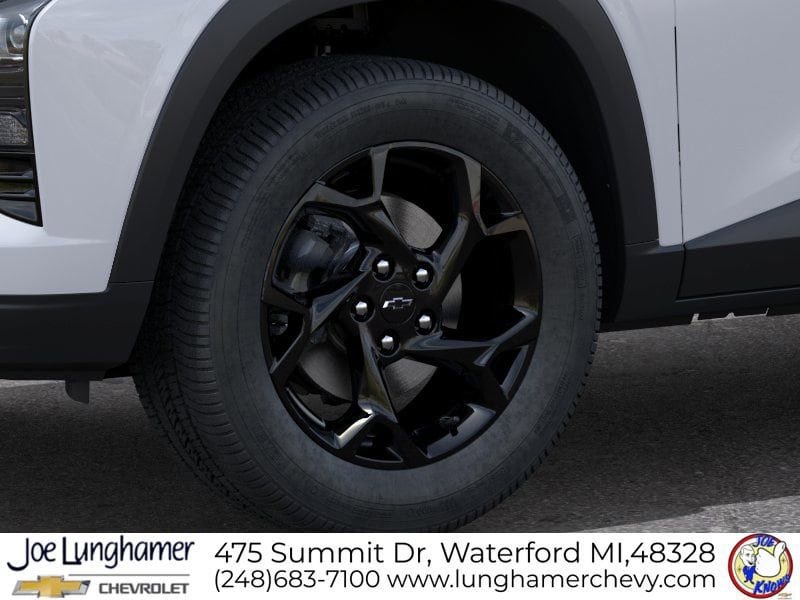 New 2026 Chevrolet Trax LT FWD image 9