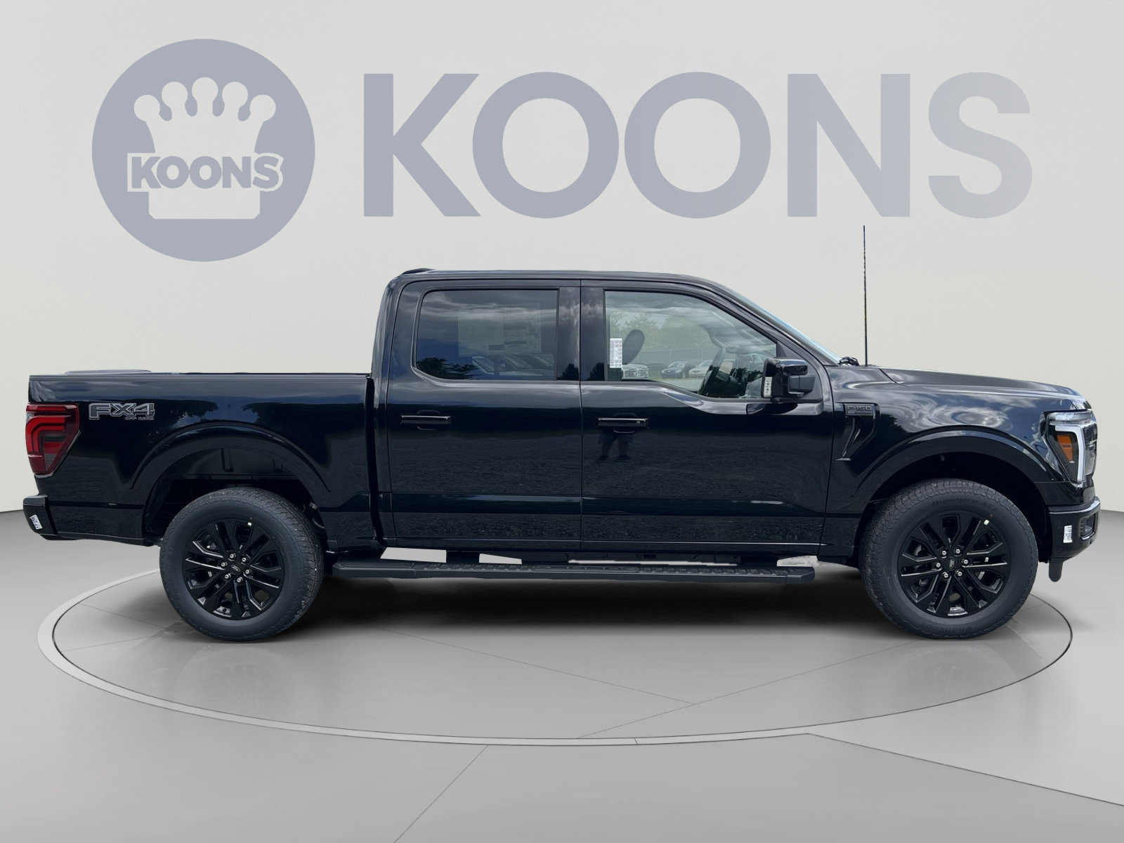New 2026 Ford F150 Lariat w/ Equipment Group 501A Mid AWD/4WD image 8