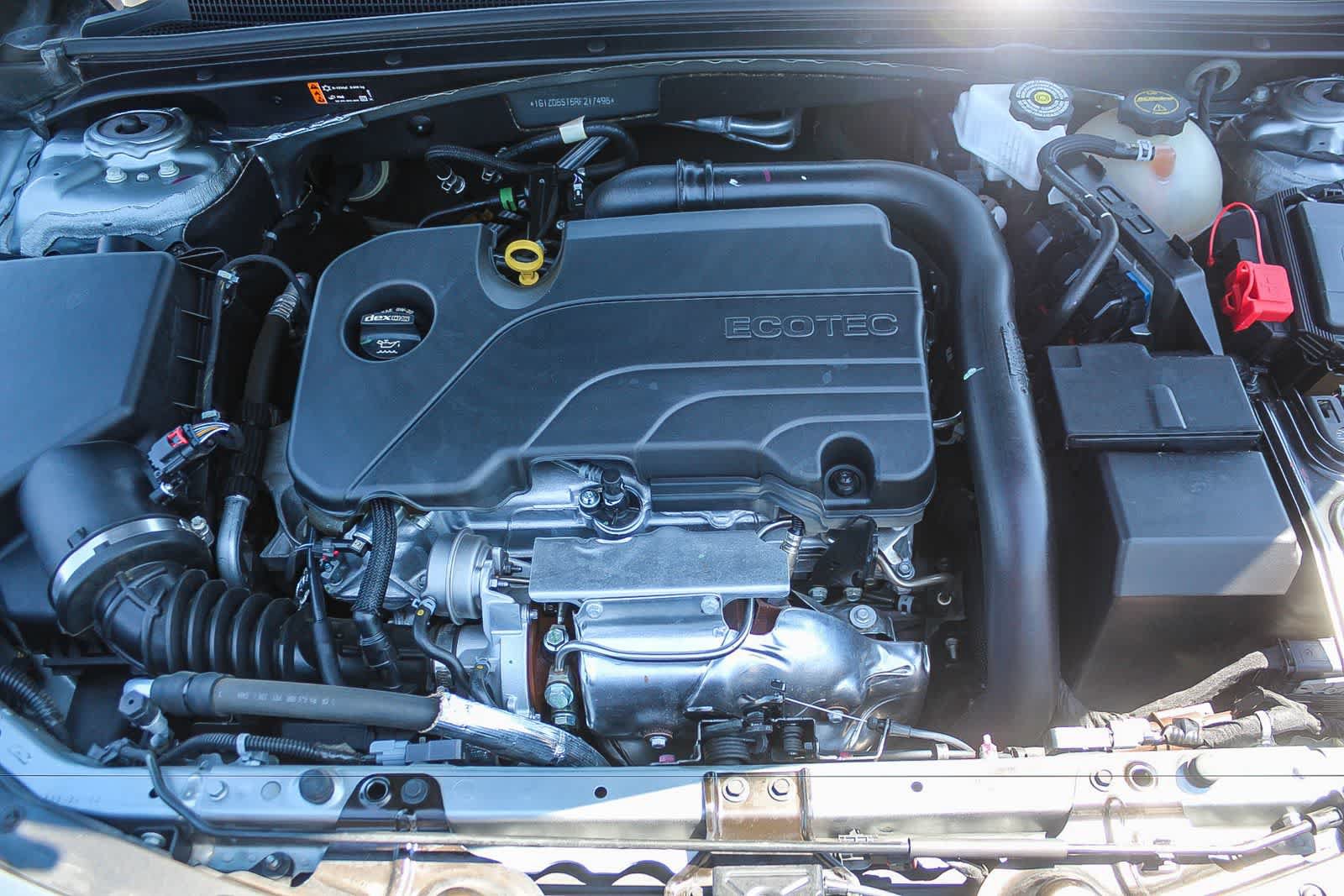 Used 2024 Chevrolet Malibu LT FWD image 35
