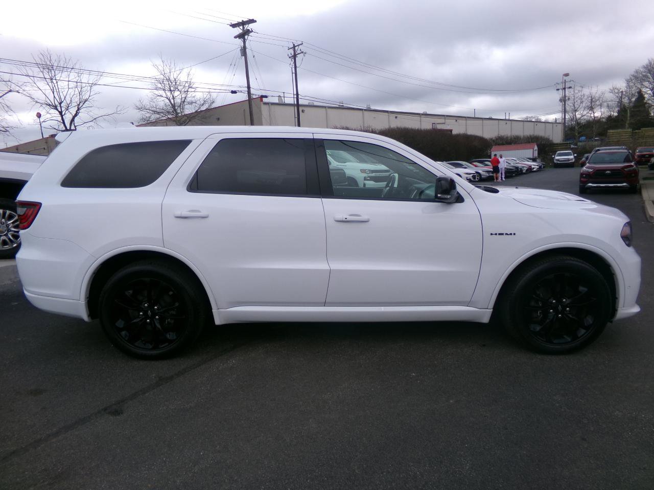 Used 2020 Dodge Durango R/T w/ Blacktop Package image 2