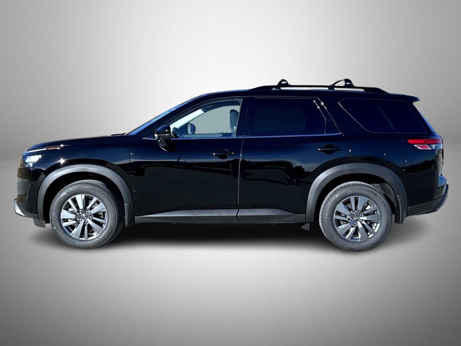 New 2025 Nissan Pathfinder SV w/ SV Premium Package image 8