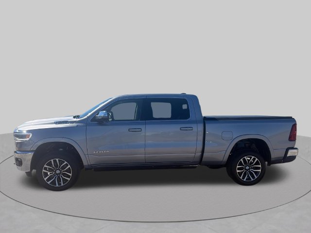 Used 2025 RAM 1500 Limited AWD/4WD image 2