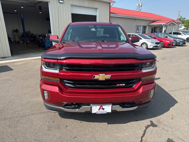 Used 2018 Chevrolet Silverado 1500 LT w/ All Star Edition image 8