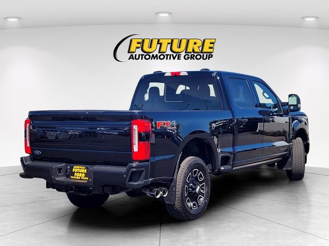 Certified 2026 Ford F350 Platinum AWD/4WD image 4