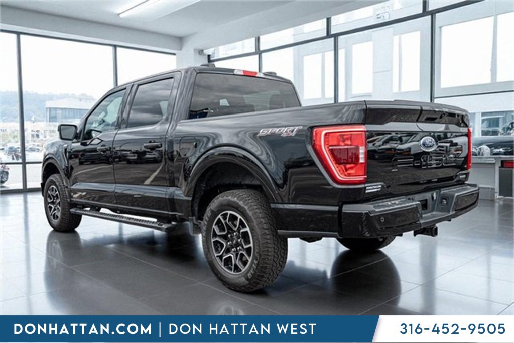 Used 2023 Ford F150 XLT w/ Equipment Group 302A High image 32