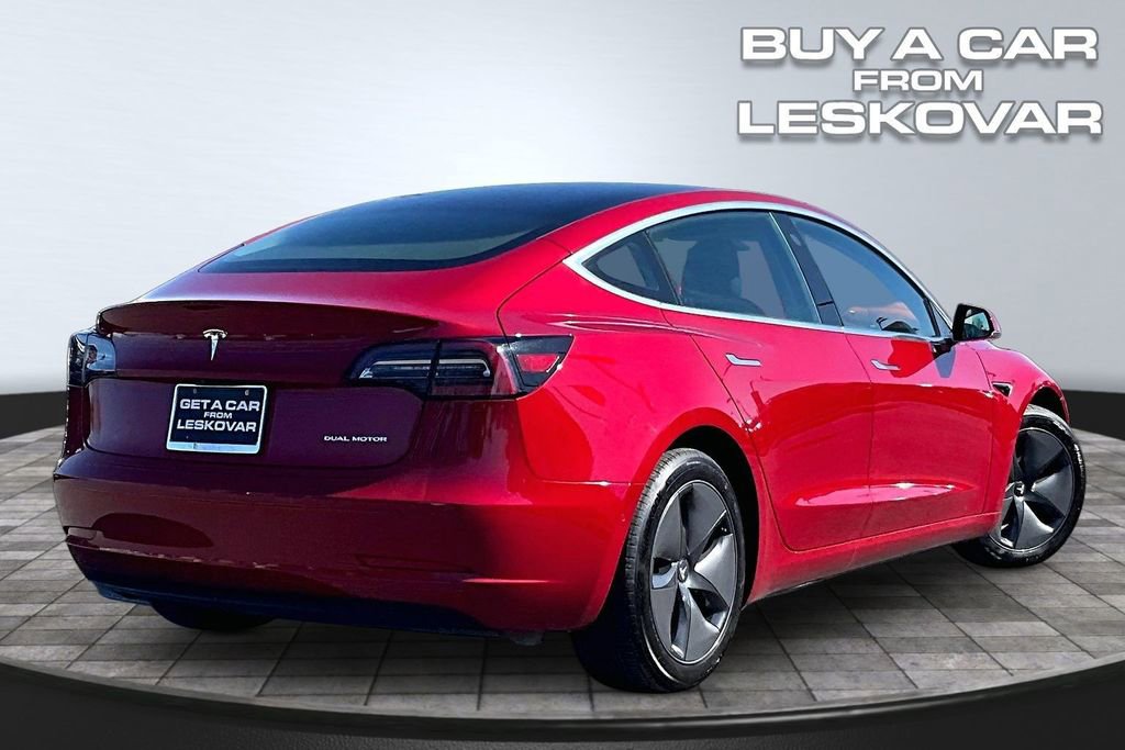 Used 2019 Tesla Model 3 Long Range image 13