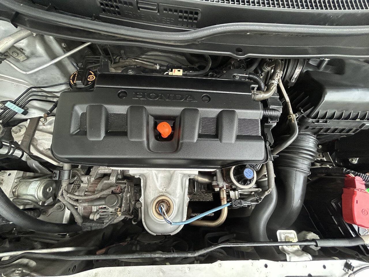 Used 2012 Honda Civic LX image 17