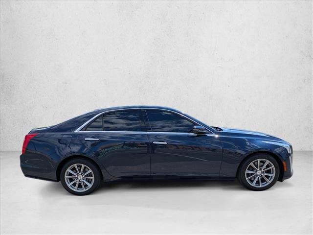 Used 2019 Cadillac CTS Luxury RWD image 4