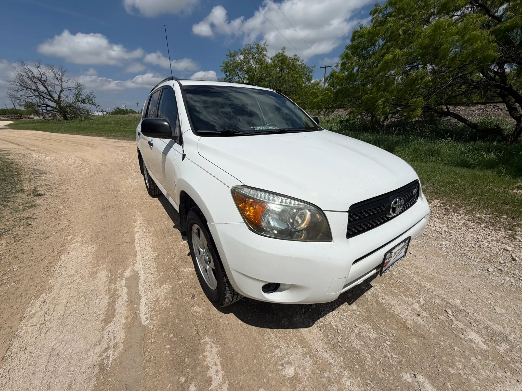 Used 2007 Toyota RAV4 2WD V6 image 4