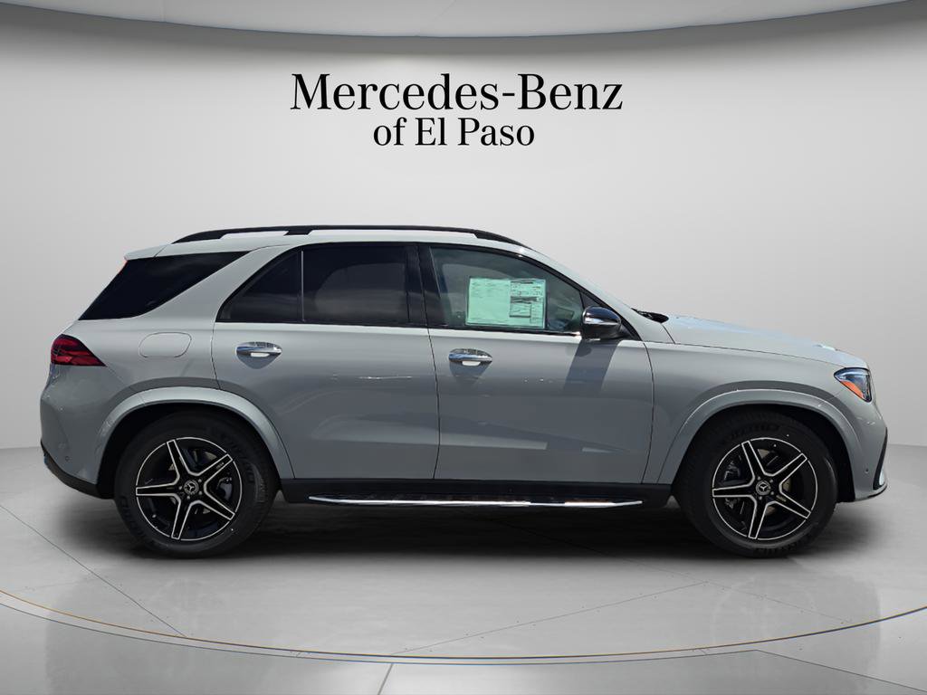New 2026 Mercedes-Benz GLE 350 4MATIC image 2