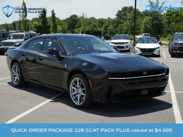 New 2026 Dodge Charger Scat Pack AWD/4WD image 1