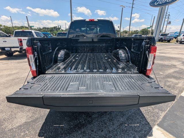 Used 2018 Ford F350 Lariat w/ Lariat Value Package AWD/4WD image 14